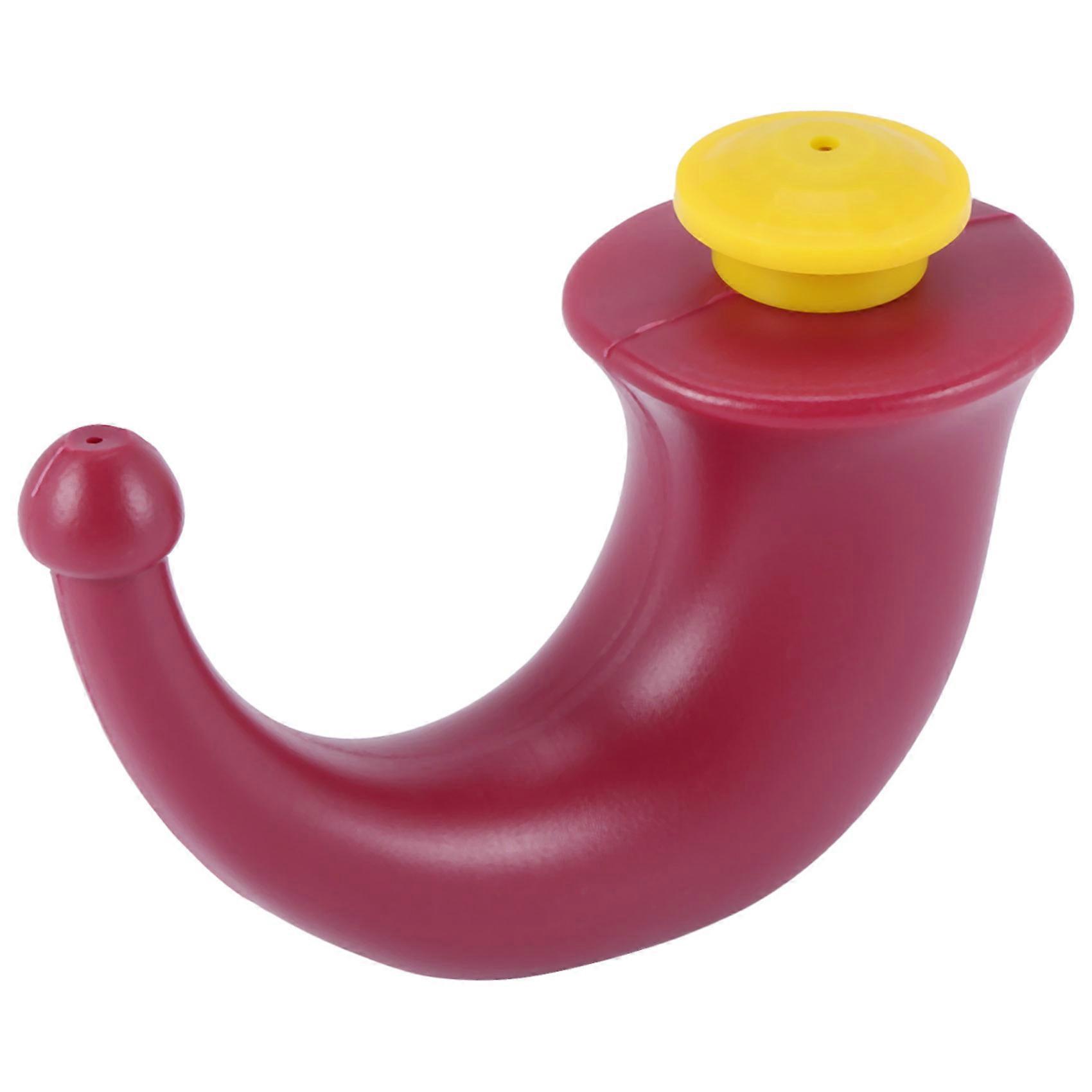 Yoga Nasal Neti Pot Rinçage Nez Système Sinus Irrigation Sinus 200mL
