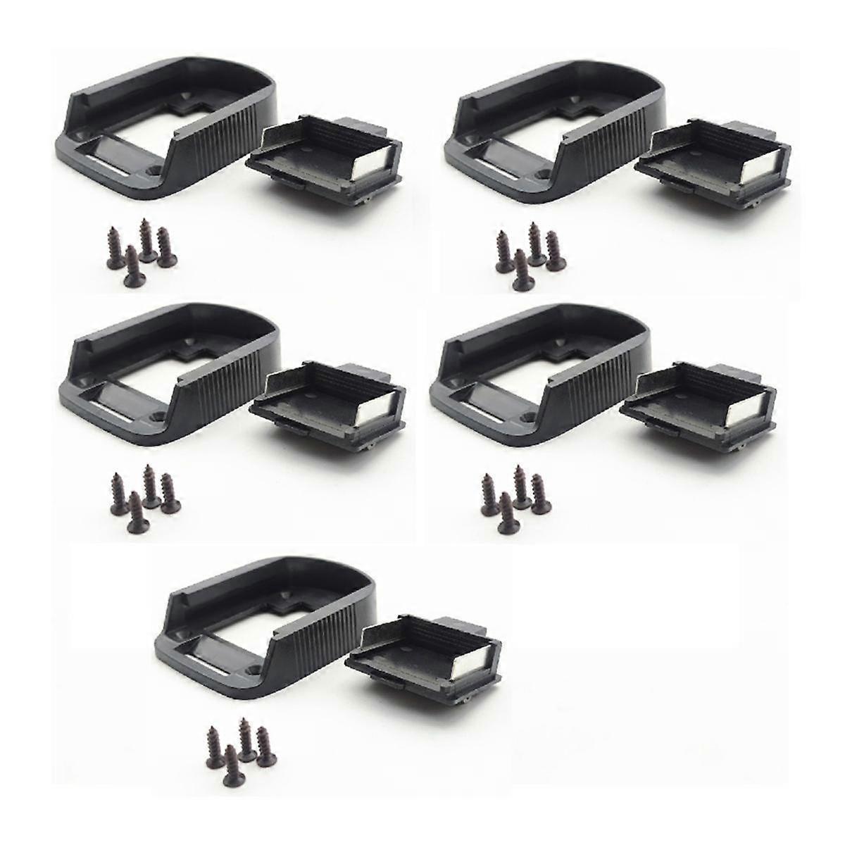 5Pcs Lithium Battery Charger Adapter Connector Terminal Block Electric Tools for Battery BL1830 BL1