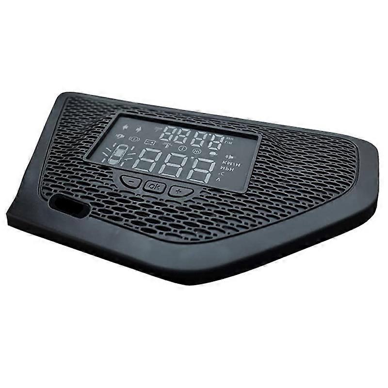 Car Up Display HD Projector Screen HUD Overspeed Alarm for JL 2018 2019