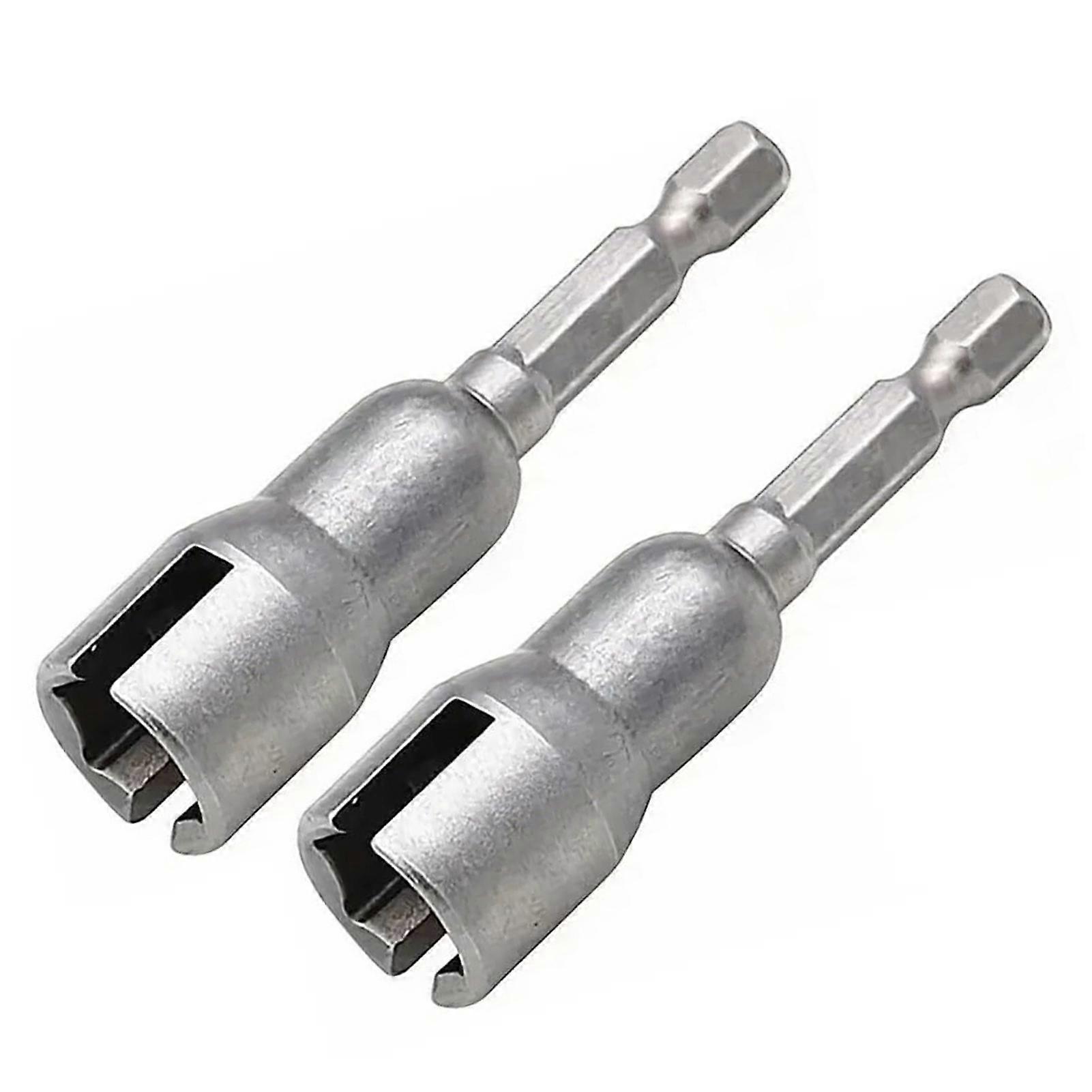 Wingnut Driver Bit Rustproof Professional Power Nut Driver Kit for Home Use