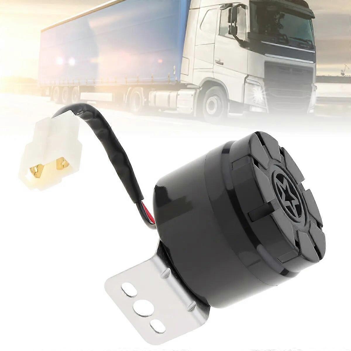 12V-24V Beeper Horn Vehicle Auto Warning Back Up Car Reversing Alarm Speaker Buzzer Siren with Wire