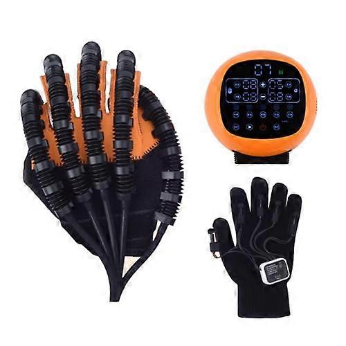 Rehabilitationsroboter Handschuh Handfunktion Handtrainer für Finger Hemiplegie FT