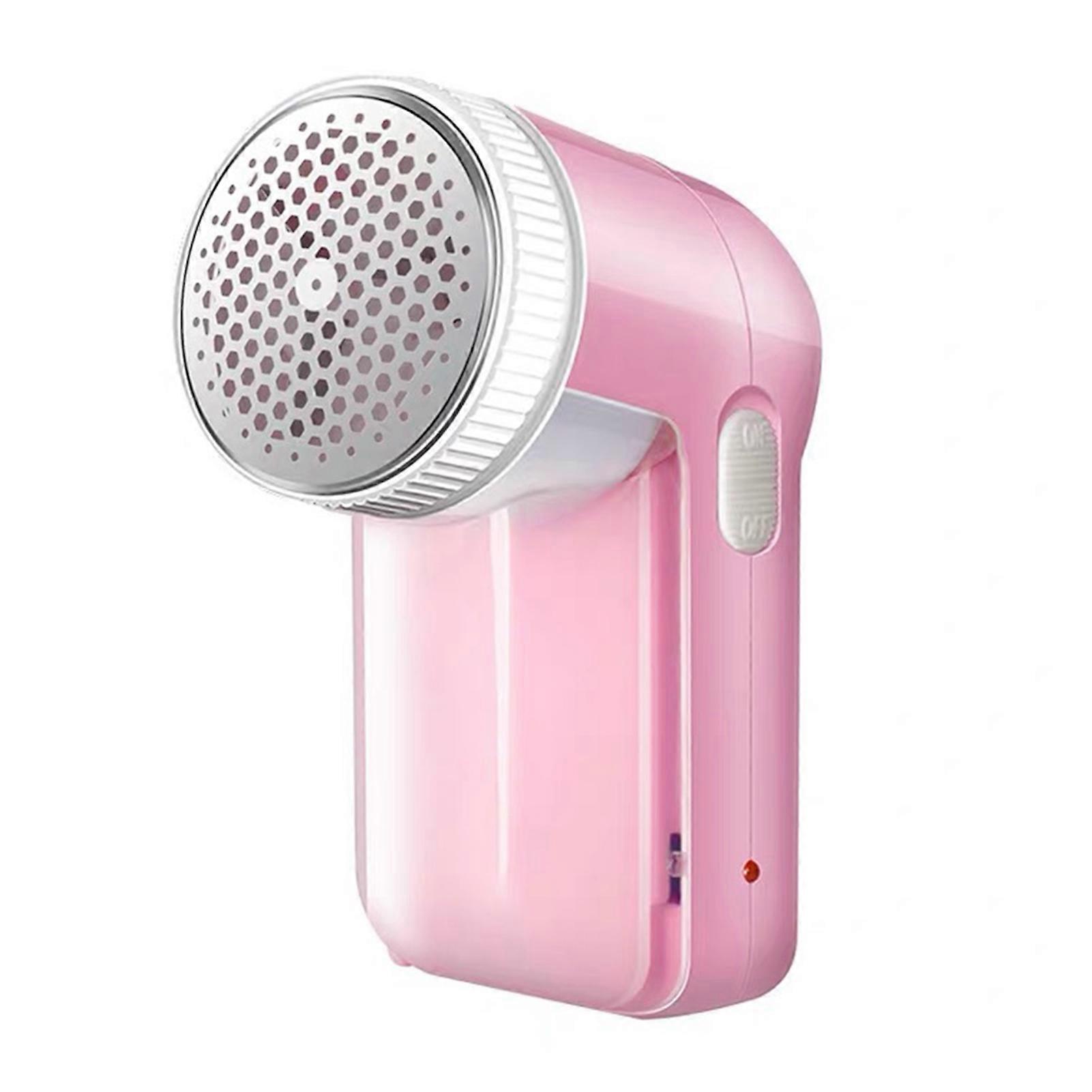 Mini Electric Fur Removal Tool Ergonomic Hold Dust Fuzz Fur Removal Tool for Sofas Sheets and Carpets