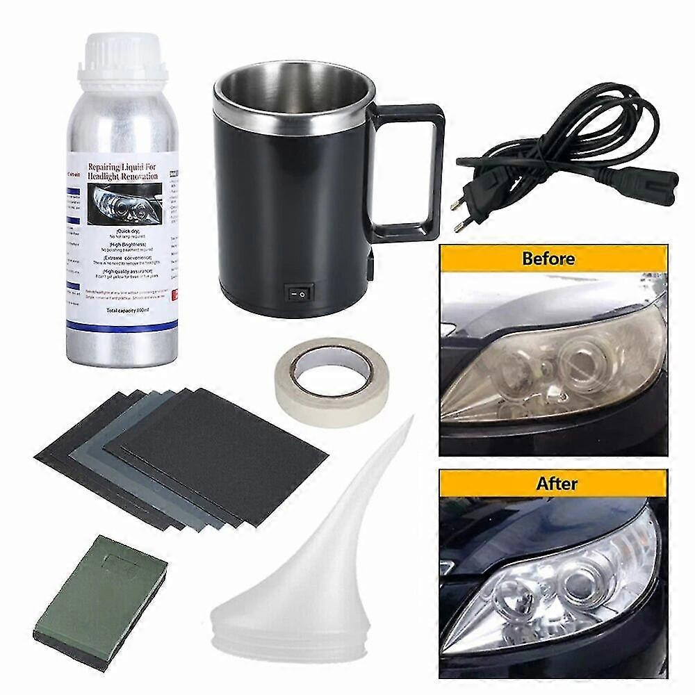 Acet Coating Car Rep Fluid Car Ing Set Atomizat Atomizing Set Fn9u3439