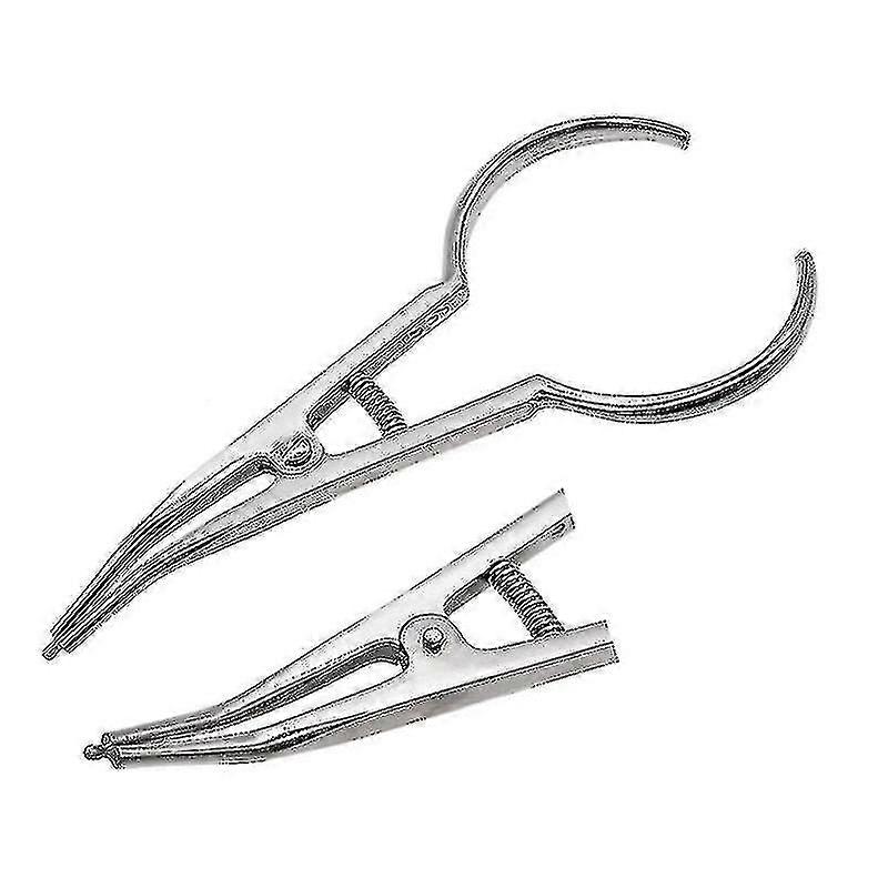 Placed Pliers Dental Tools