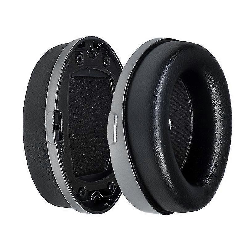 1 Pair Of Replacement Soft Ear Pads Earpad For Kingston-hyperx Cloud Orbit S