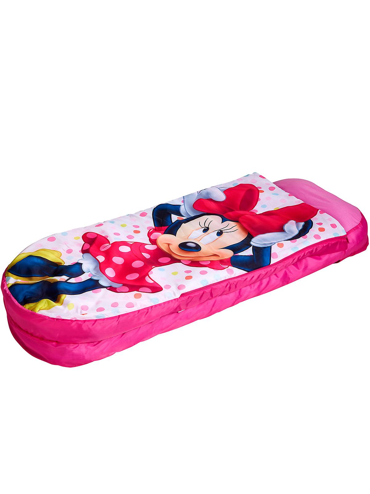 Minnie Mouse Junior Ready Bed Sleepover Solution