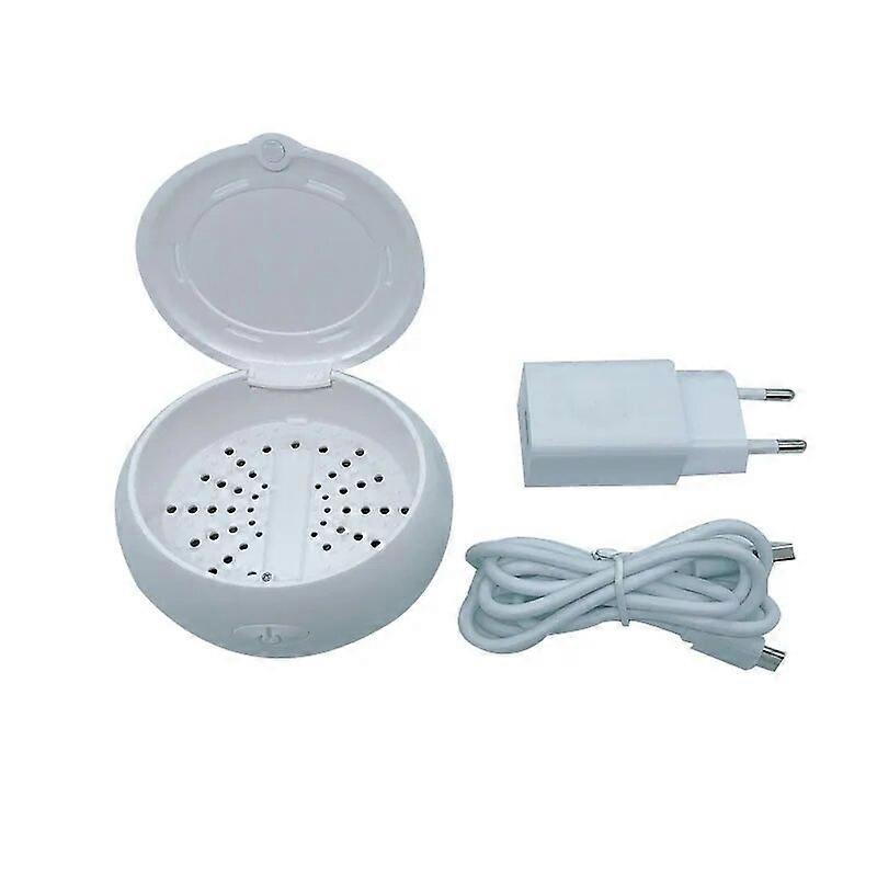 Mini Size Cute Design Hearing Aid Dryer Dehumidifier Drying Case Dry Box