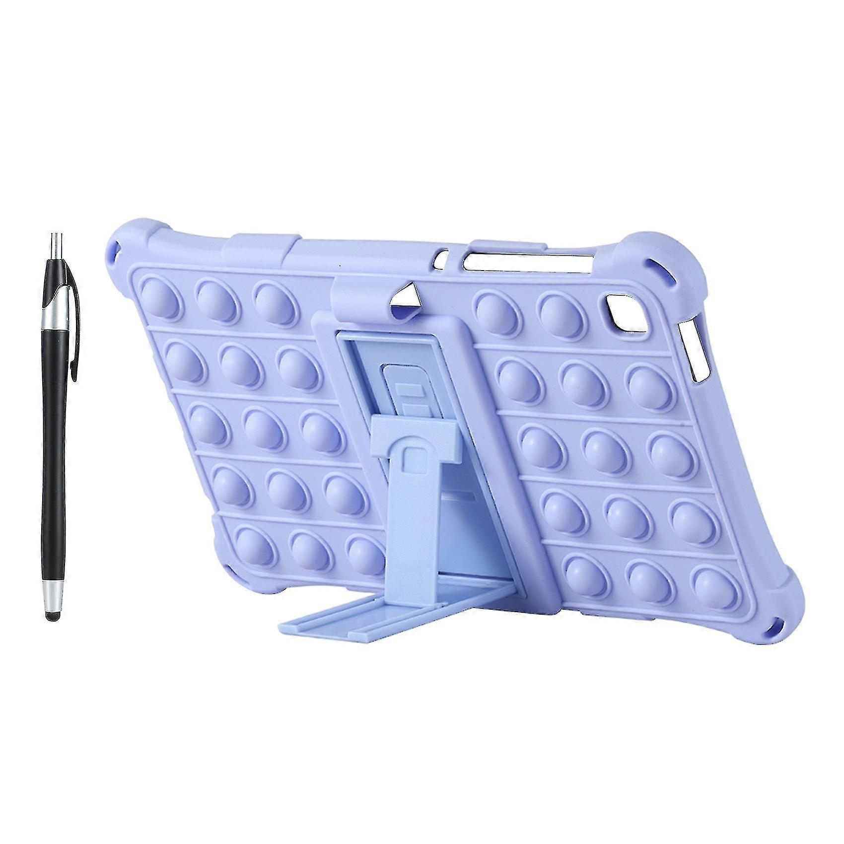 Case For Tab A7 Lite 2021 8.7 Inch T220 T225 Case Stand With Pen For Office(d)