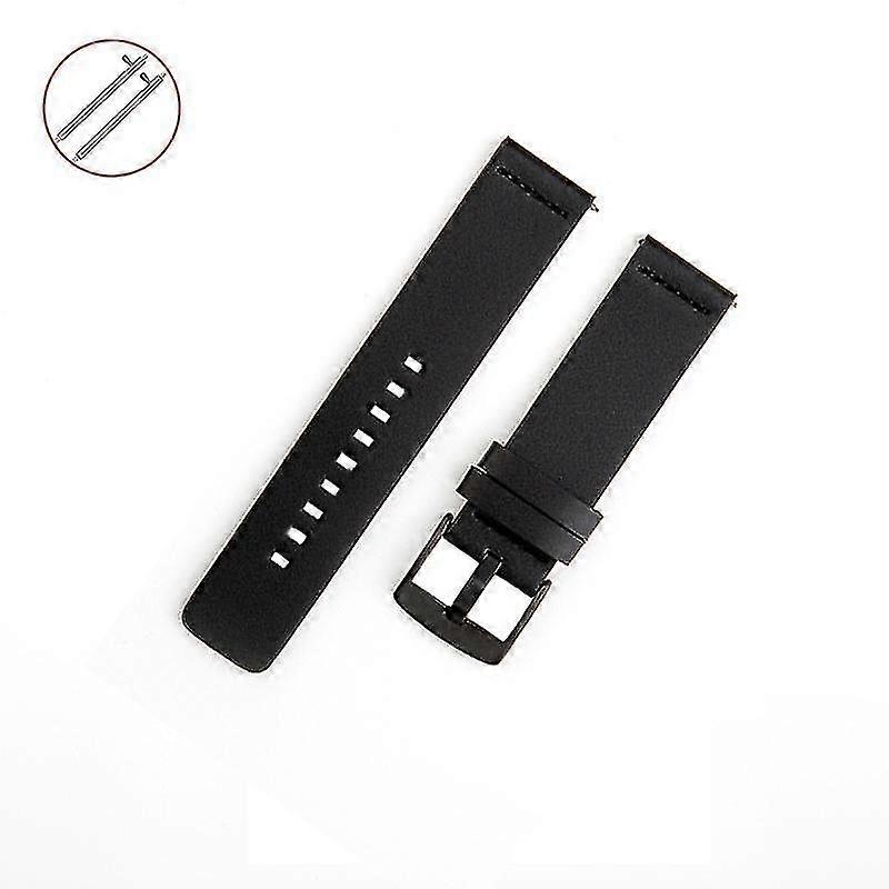 Leather Watch Band For Samsung Galaxy Watch Active 2 40mm