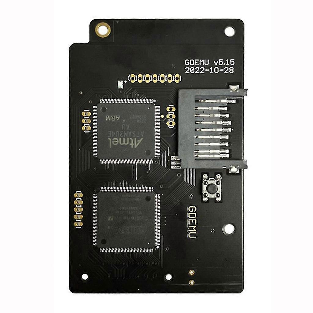 Console Gdemu Optical Drive Simulation Board V5.15 For Sega Dreamcast Va1 Host