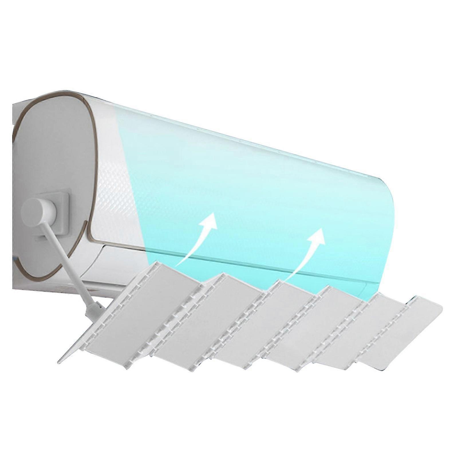 Foldable And Retractable Air Conditioner Wind Shield  Wind Shield