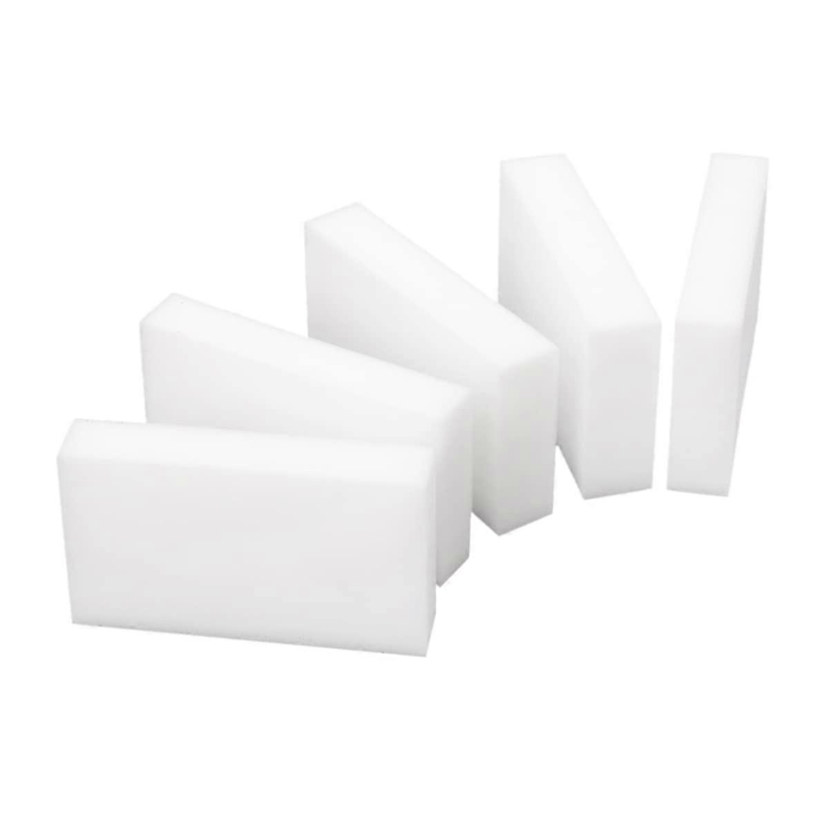 5PCS Magic Cleaning Sponge Magic Eraser Sponges Kitchen Dishwashing Cleaning Multi Functional Thicken