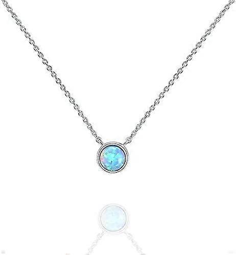 Created Opal Necklace | Opal Necklaces for Women