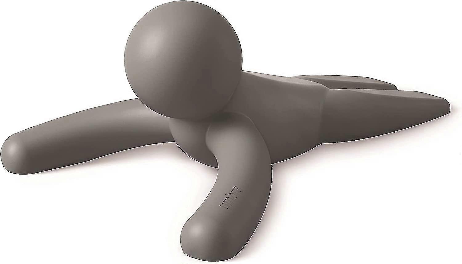 Door Stop, Durable And Flexible, Soft Touch, Protect Your Floor, 1pc