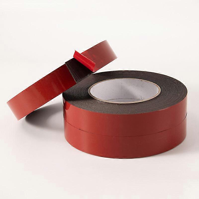 4R Trim Stripes Car Adhesive Strips, Red