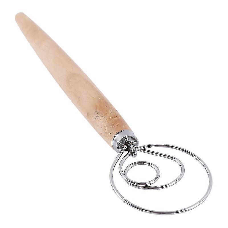 13 Inch The Danish Dough Whisk