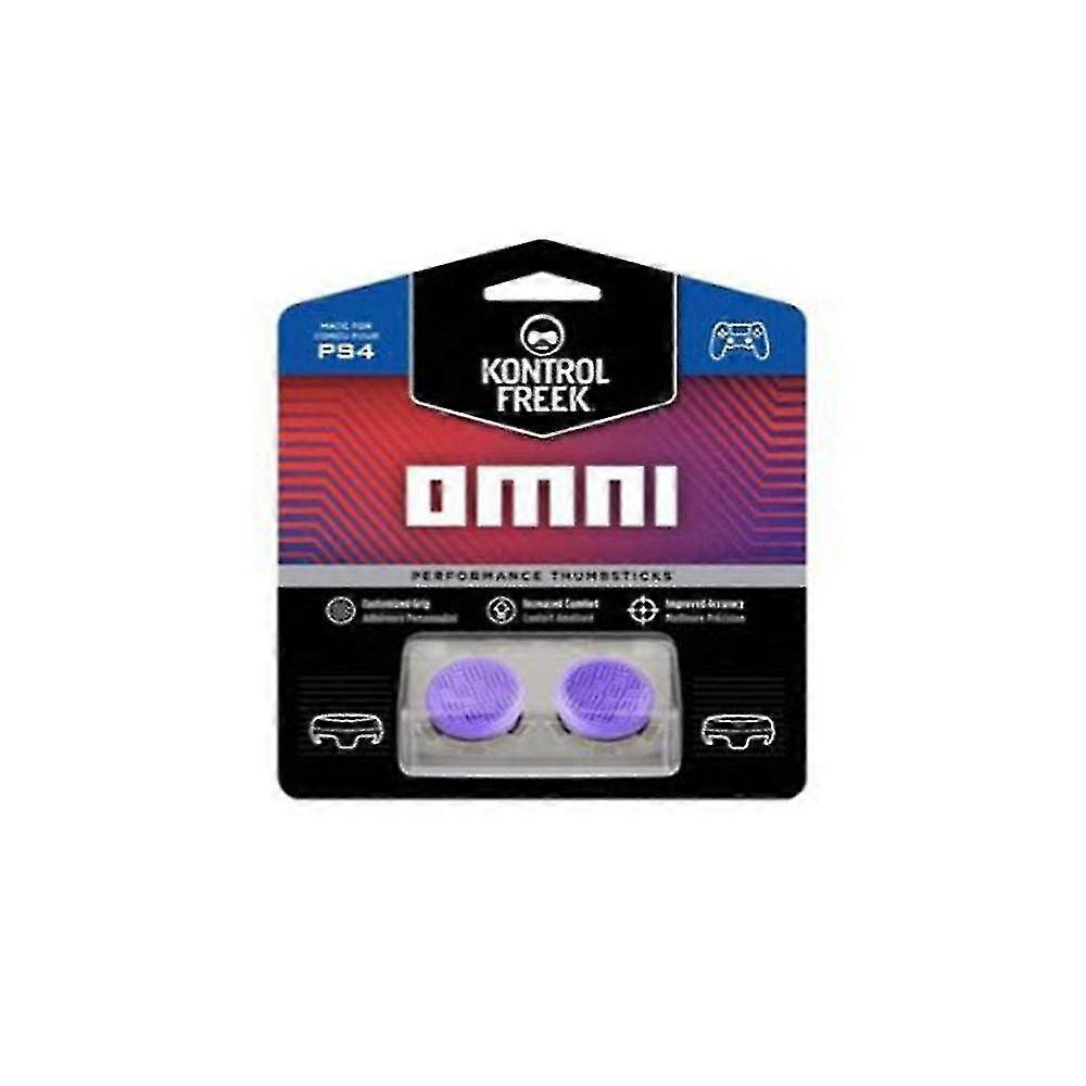Kartokner Basics Ps4 Controller Thumb Grips-violet