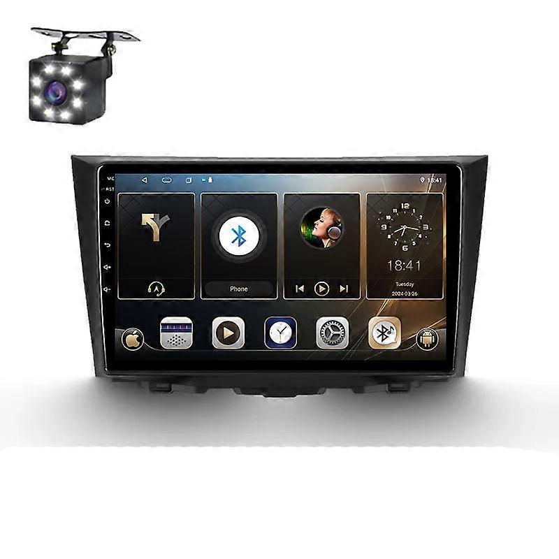 For Suzuki Kizashi 2009 - 2015 Car Radio Multimedia Video Carplay Navigation GPS