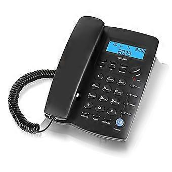 Caller Display Telephone Hands Free Calling Corded Landline Phone Landline