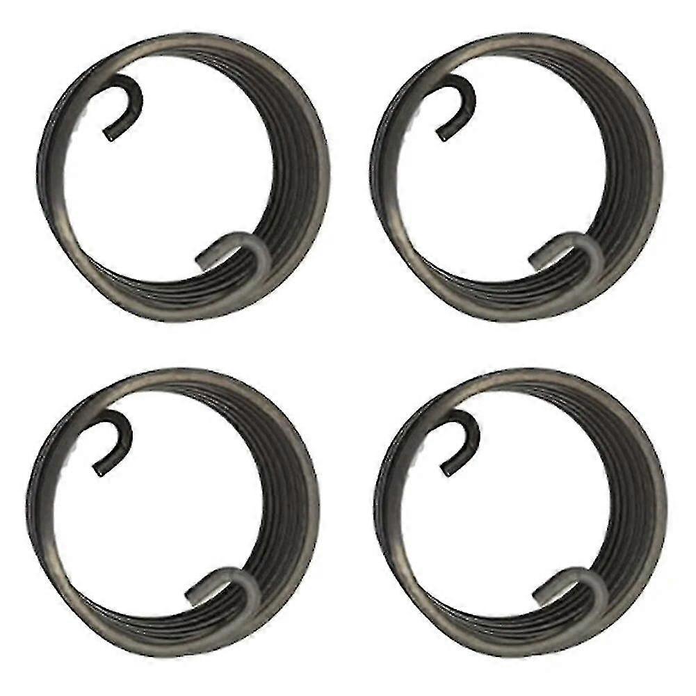 1/2/4Pcs For Stihl Spring Easy Start Recoil Starter Spring For BG56C BG86C SH56 SH86 42411953501 Leaf Blower Parts