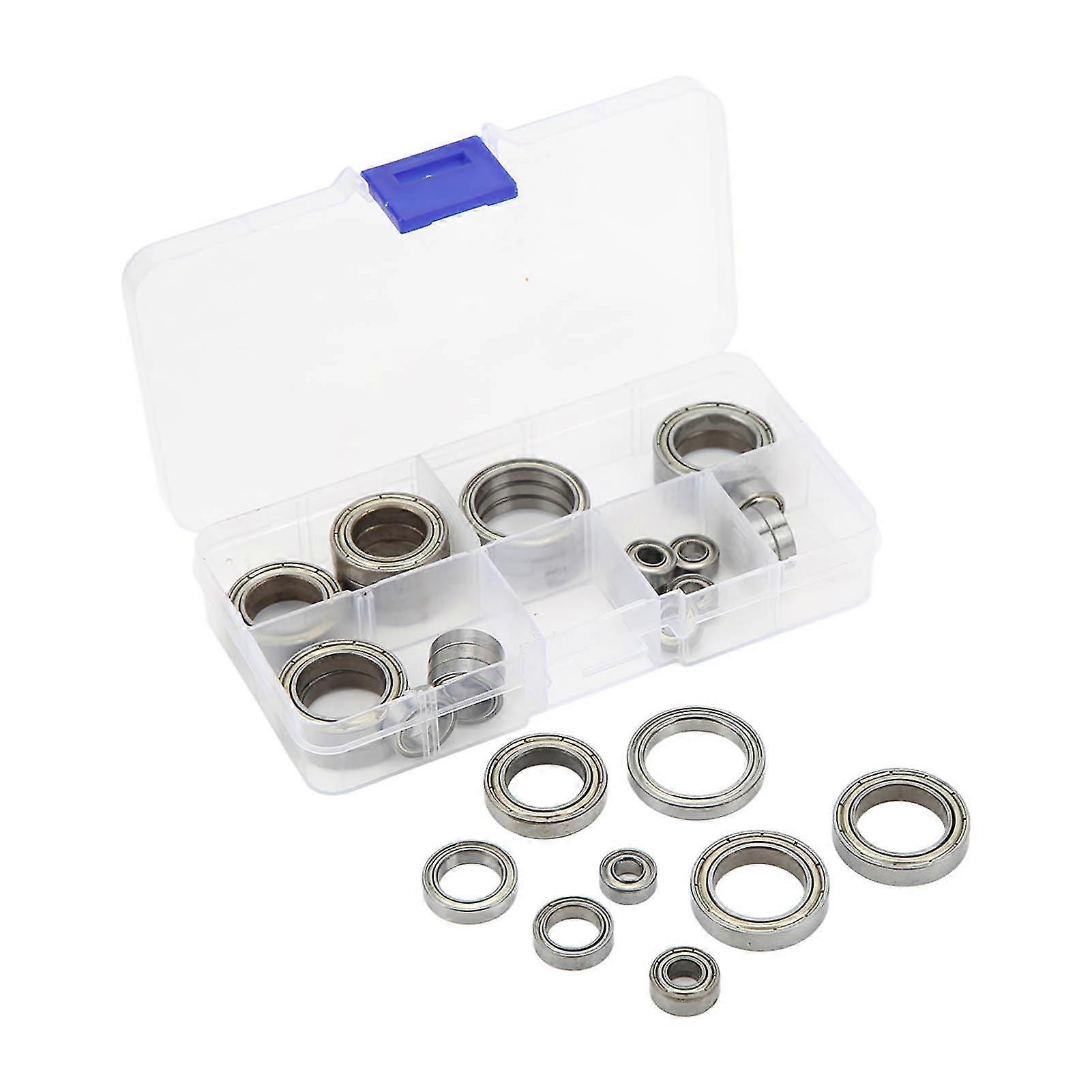 TRAXXAS Xmaxx 15 Truck Stainless Steel Ball Bearings Set (6s 8s)