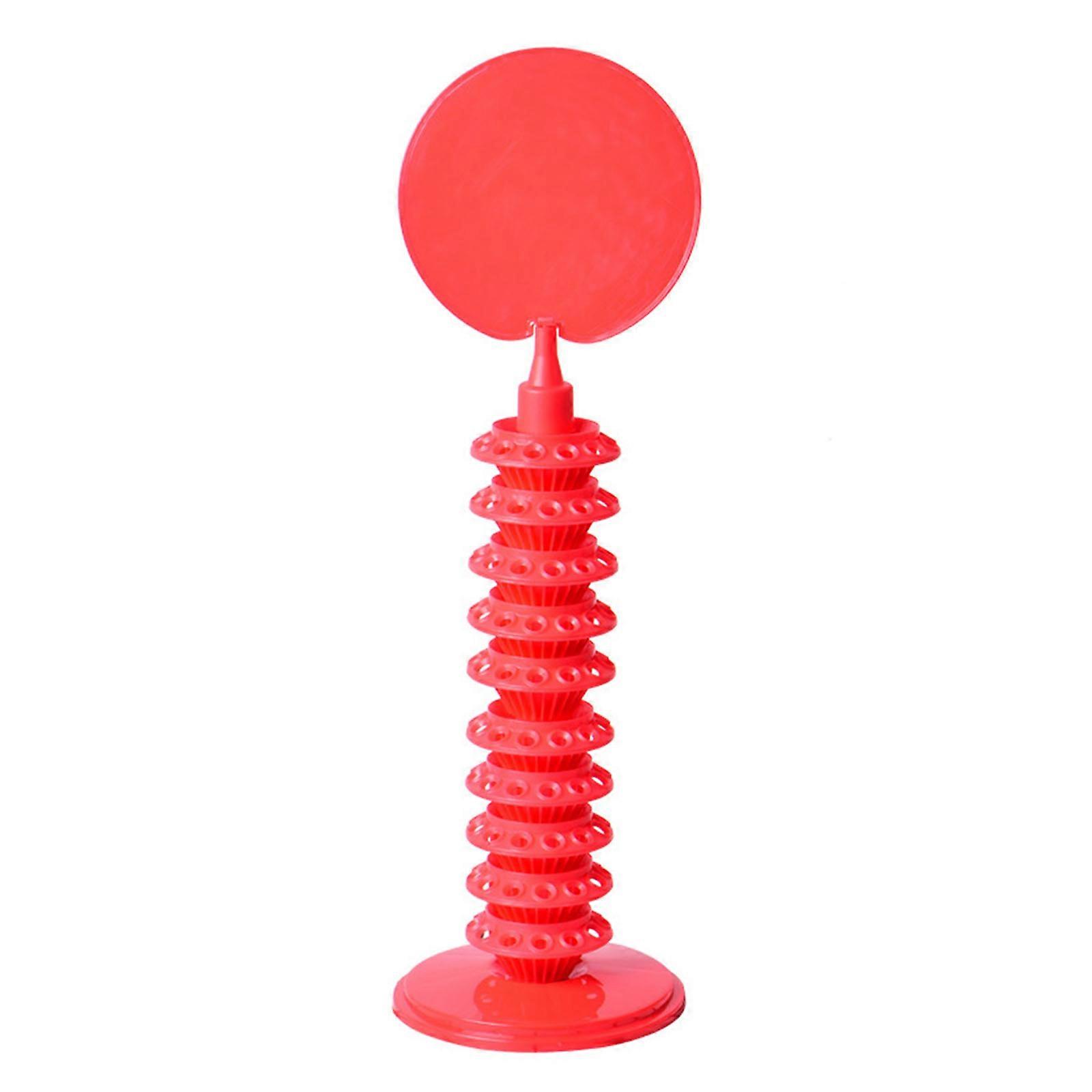 Display Stand Storage Holder Rack Plug in Convenience Store Multi-Layer Candy Display Rack for Anniversary Wedding Christmas