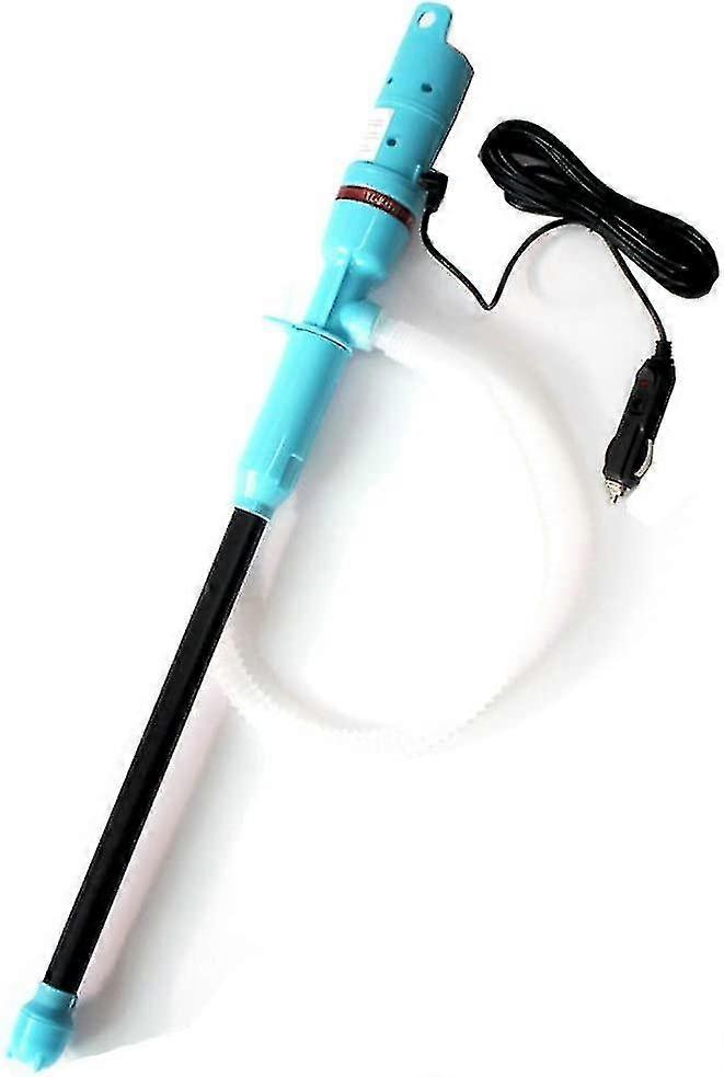 مضخة الوقود مضخة يدوية كهربائية مضخة بنزين مضخة مياه ، مضخة شاحن سيارة 12 فولت