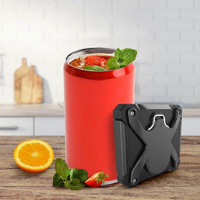 Multi Function Portable Can Opener Wine Bottle Opener Gadgets Multifunctional Kitchen Tools Bar Gadgets