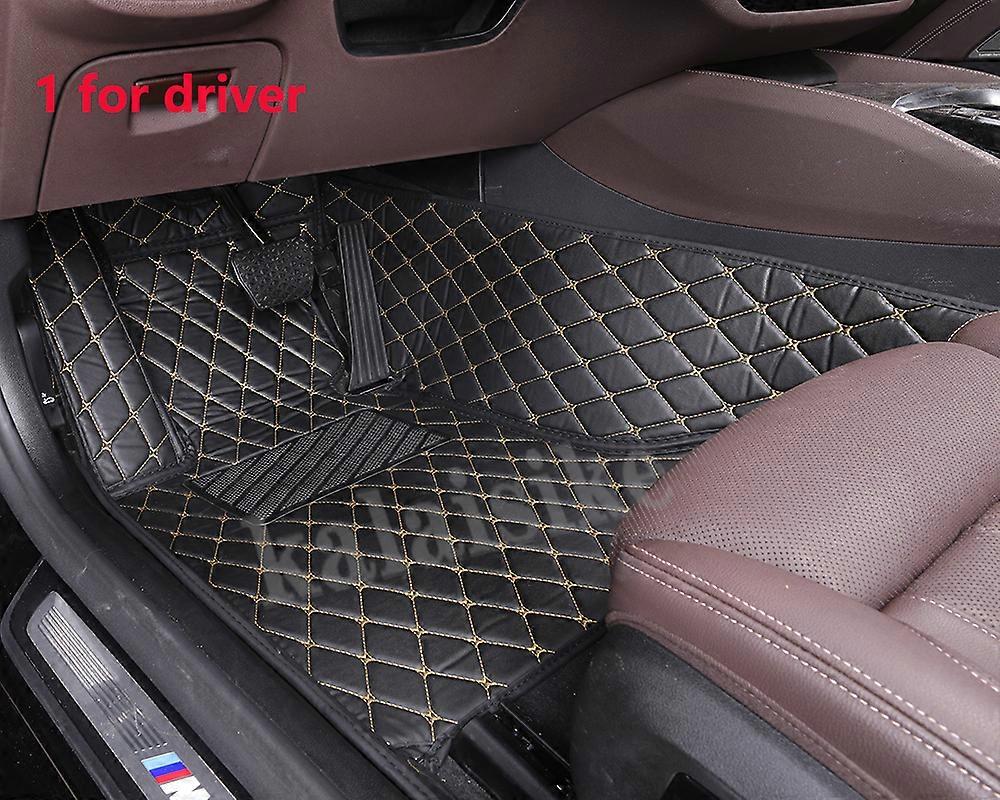 Vlastní autokoberec pro Renault Megane Všechny modely Megane 2 3 4 CC RS265 auto Koberec Kobercové příslušenství styling interiérové díly