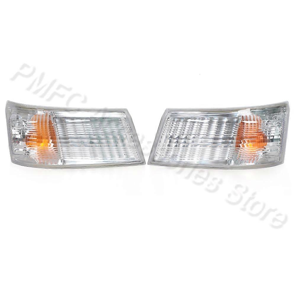 Car Front Turn Signal Light Corner Lamp Fog Light Headlights indicator Lamp Assembly For Mitsubishi Canter FUSO FE FG 2012-2018