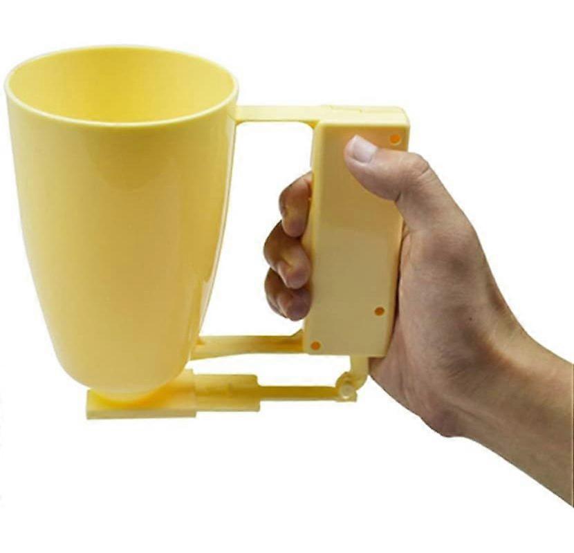 Cake Making Helper Cup Pastry Batter Dispenser Meatball Mold Maker