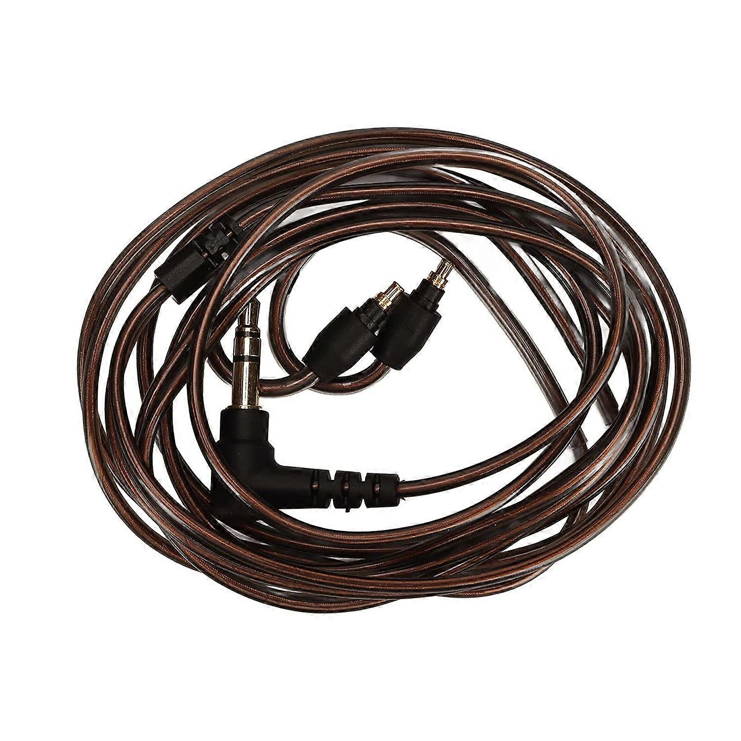 Lossless OFC Earphone Upgrade Cable, Replacement Wire for IE40 Pro, 3.9ft