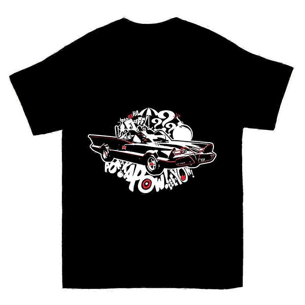 Gotham Kapow Tişört