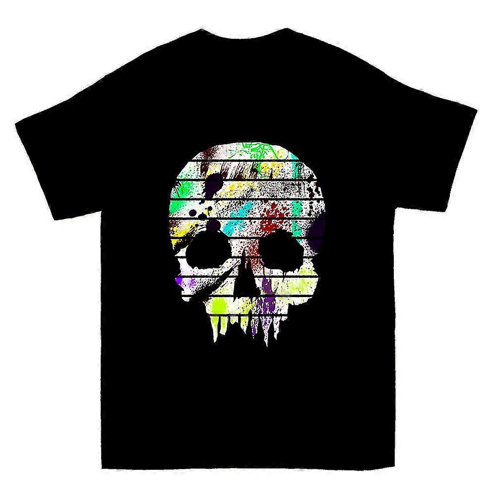 Skull Colors T-shirt