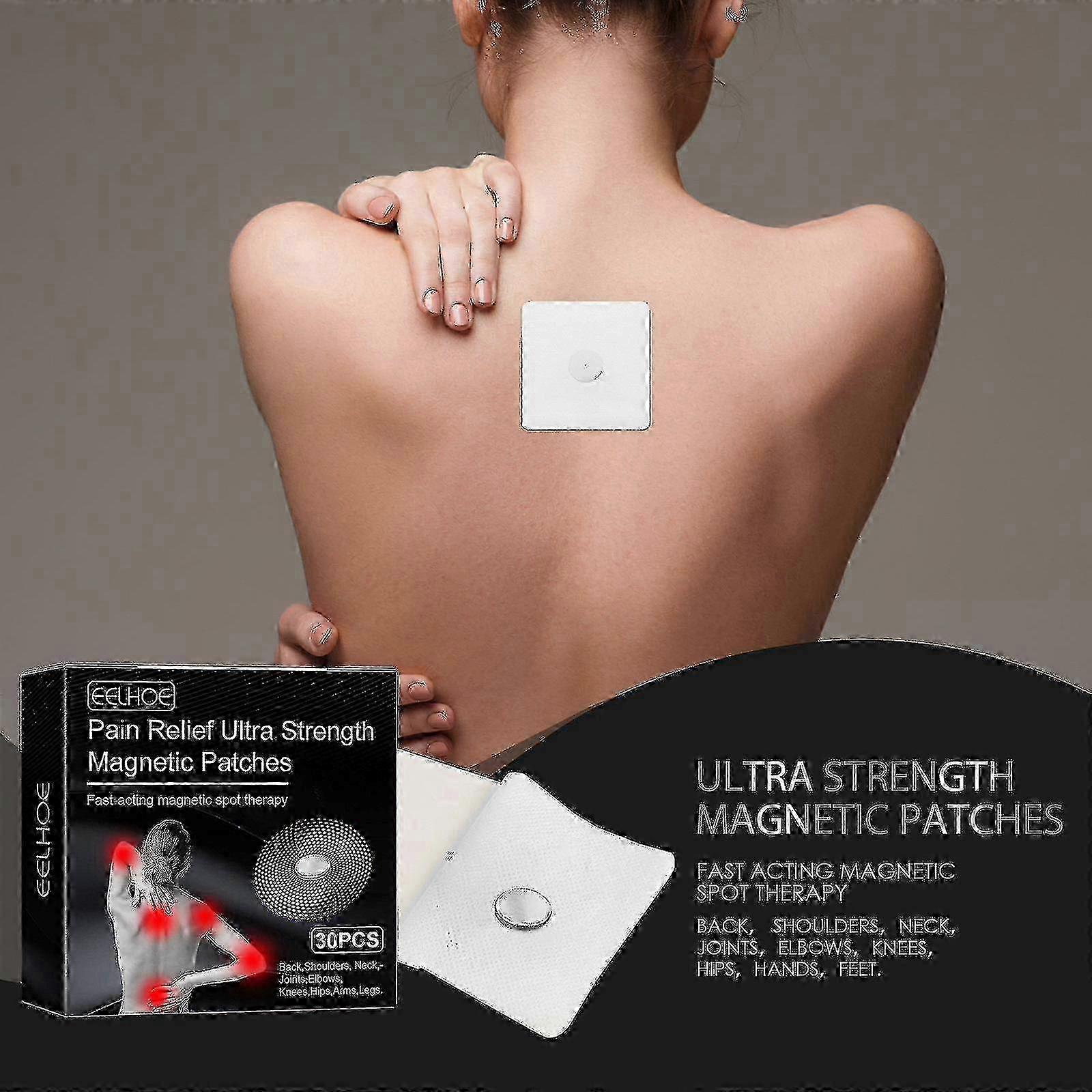 Pain Relief Magnetic Patch Pain Relief Plaster Patch Joint Shoulder Cervical Lum