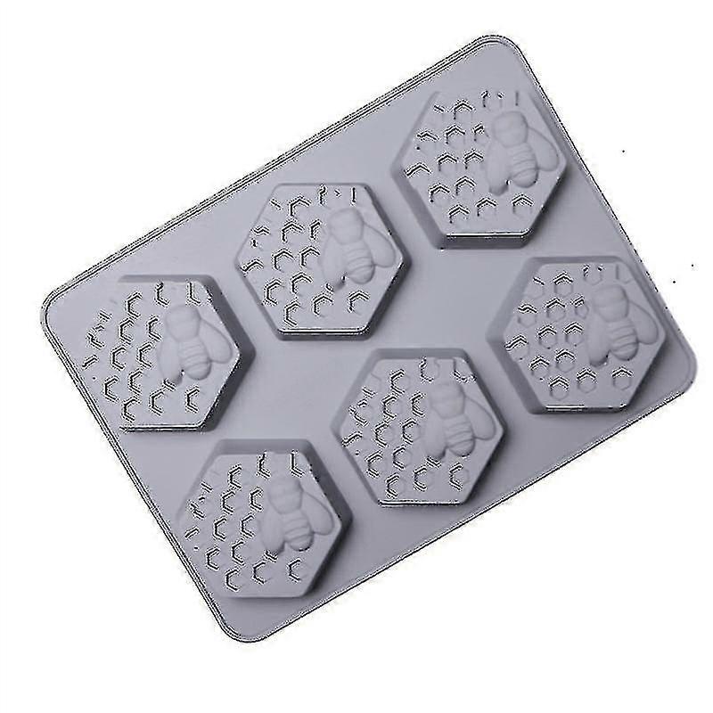 3d Wabenseife Silikonform-CE