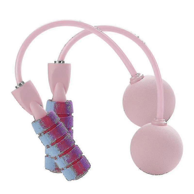 Tangle-free Jump Rope - Weighted Ropeless Skipping For Rapid Speed