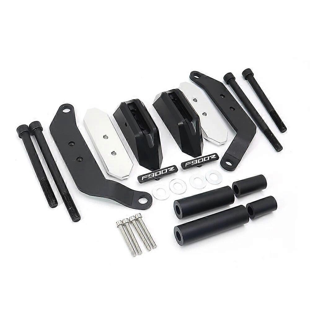 NEW FOR BMW F900 R F900R F 900 R 2019 2020 2021 Motorcycle Engine Guard Anti Crash Frame Slider kit Falling Protector Cover