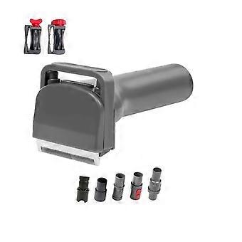 Kit de herramientas de cepillo de pelo para mascotas al vacío para Dyson V11 V10 V8 V7 DC30 DC33 DC40 y para la aspiradora Shark Miele ~ 1861