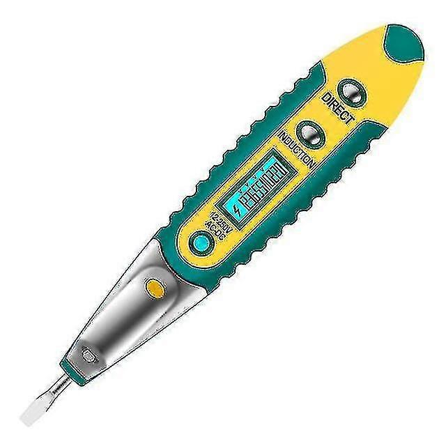 Pencil S Ac Non- Lcd Digital Display Screen Electric Volta Detector Pen Hold Portable Tools