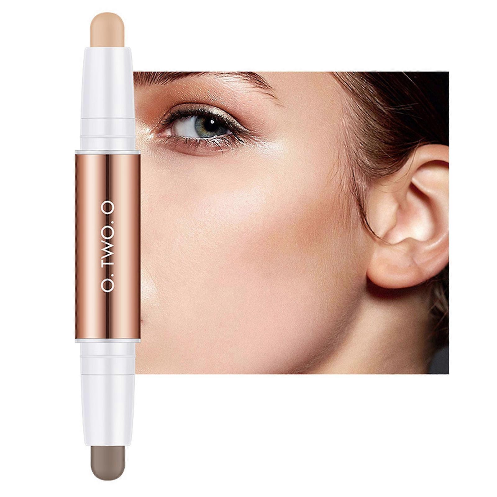 קונסילר סטיק קונטור דו-צדדי בינוני/שזוף לקונסילר איפור מאיר