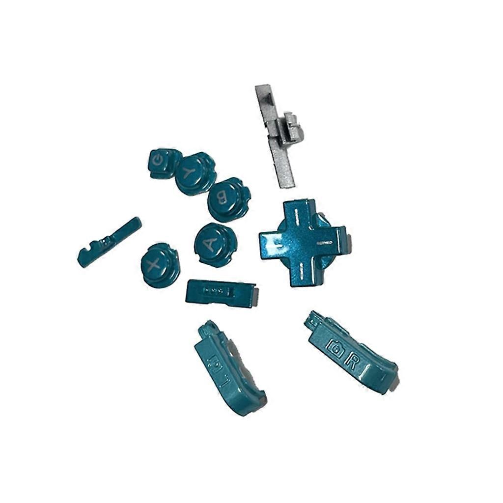 ABXY Button Set For 3DS Cross Button Keys Cross Keys Button Control Keys