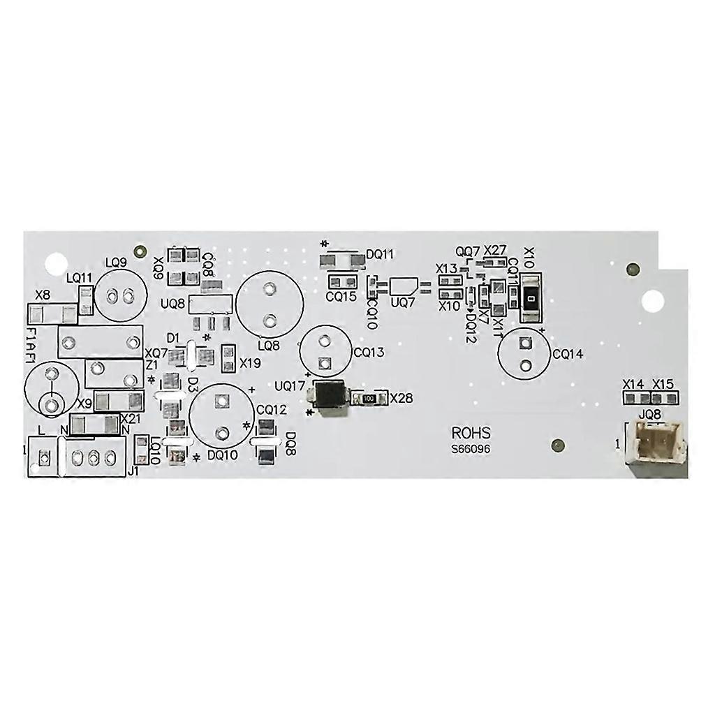 W10515057 Refrigerator LED Light Board for Whirlpool, Kenmore, Maytag, KitchenAid, Refrigerators Part, WPW10515057