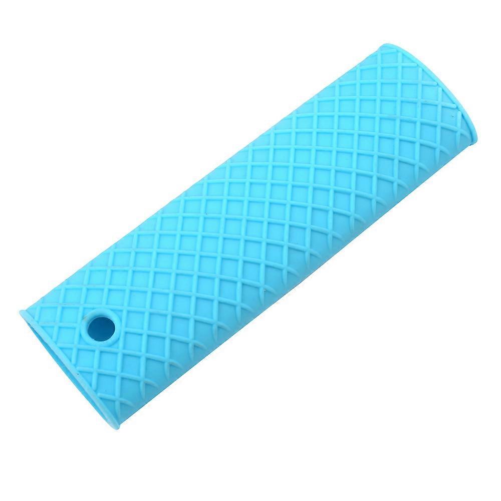 Pot Handle Insulation Cover, Silicone Pot Handle Striped Handle, Silicone Pot Handle Cover, Heat Insulation And Anti Slip Pot Handle Cover Kitchen Gad