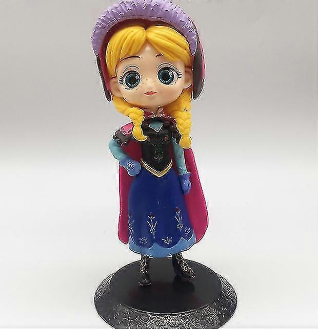 Fryst Anna Figur Docka Q Edition Prydnad