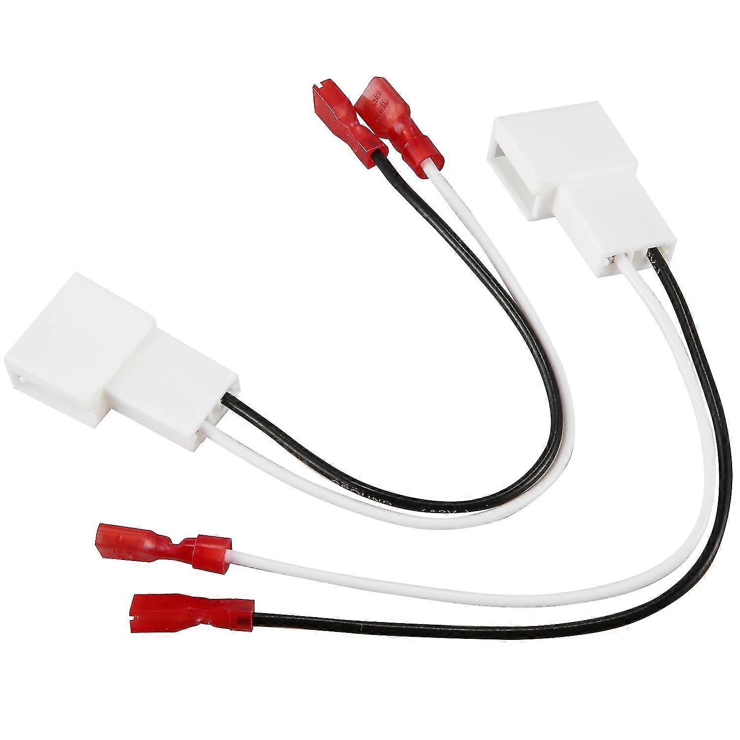 72-8104 Car Speaker Connector Harness Adapter For 4 Runner - And More