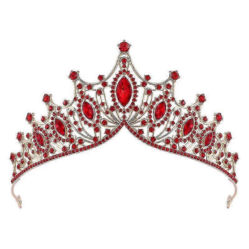 Vintage Crystal Elegant Tiara for ' Events and Parties