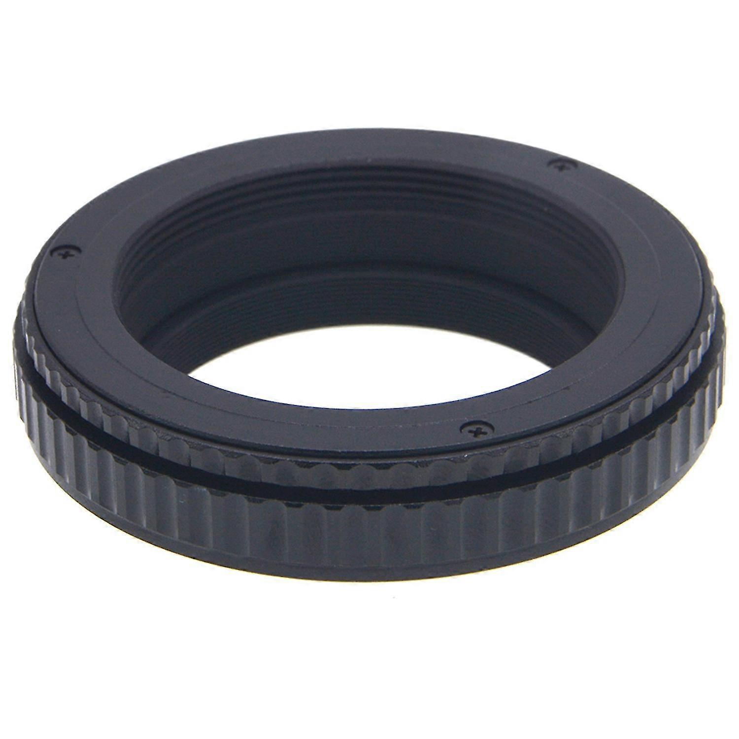 M42 To M42 Focusing Helicoid Ring Adapter 12 - 17mm Macro Extension Tube(1pcs)