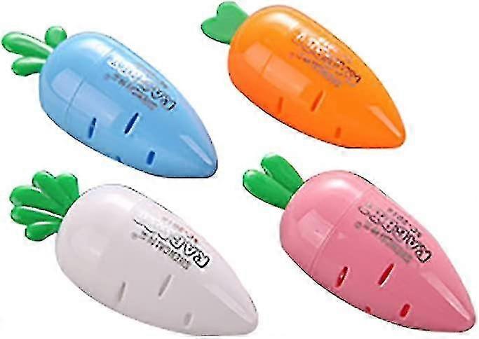 Pencil Sharpener Carrot Pencil Sharpener Children's Pencil Sharpener Studen